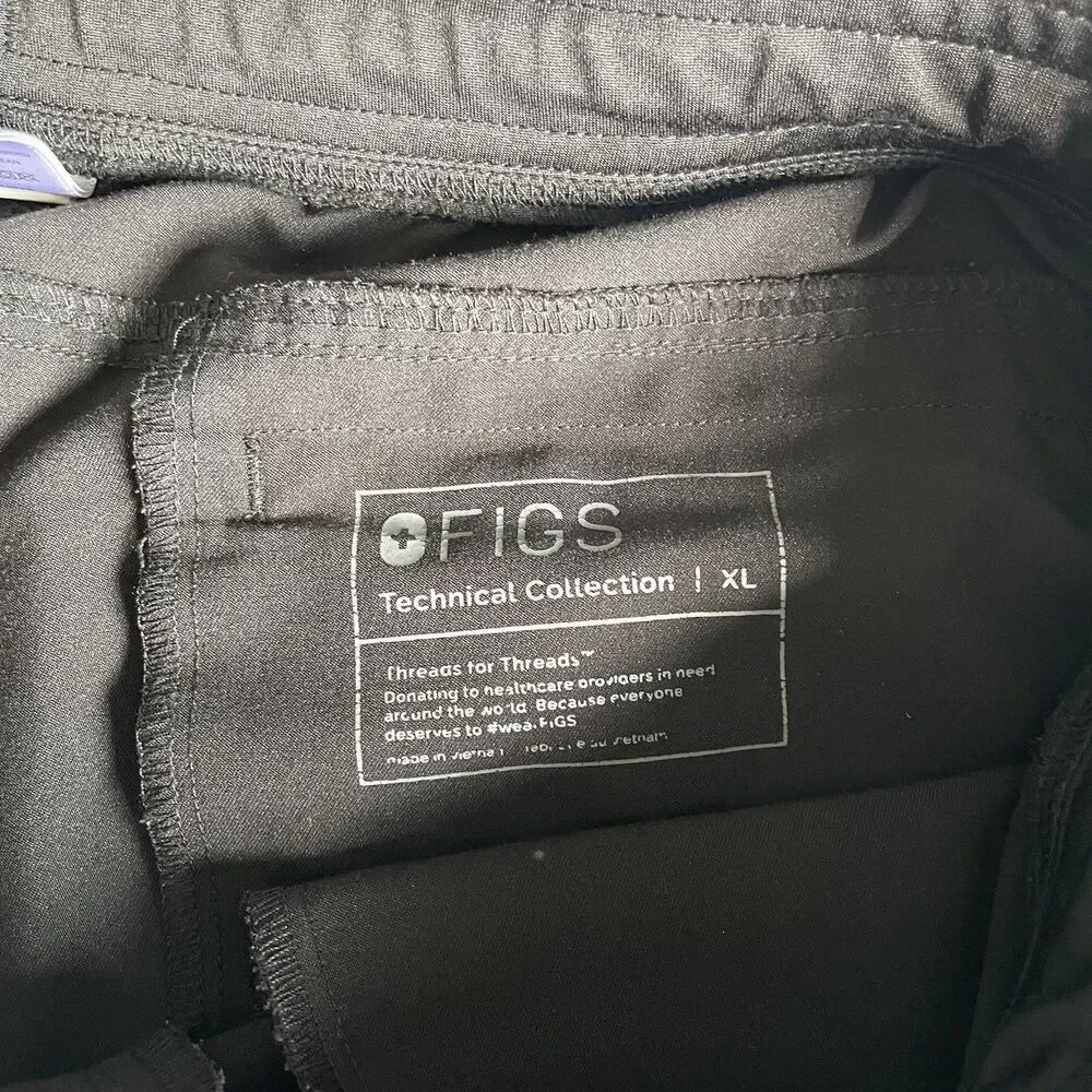 Figs axim cargo